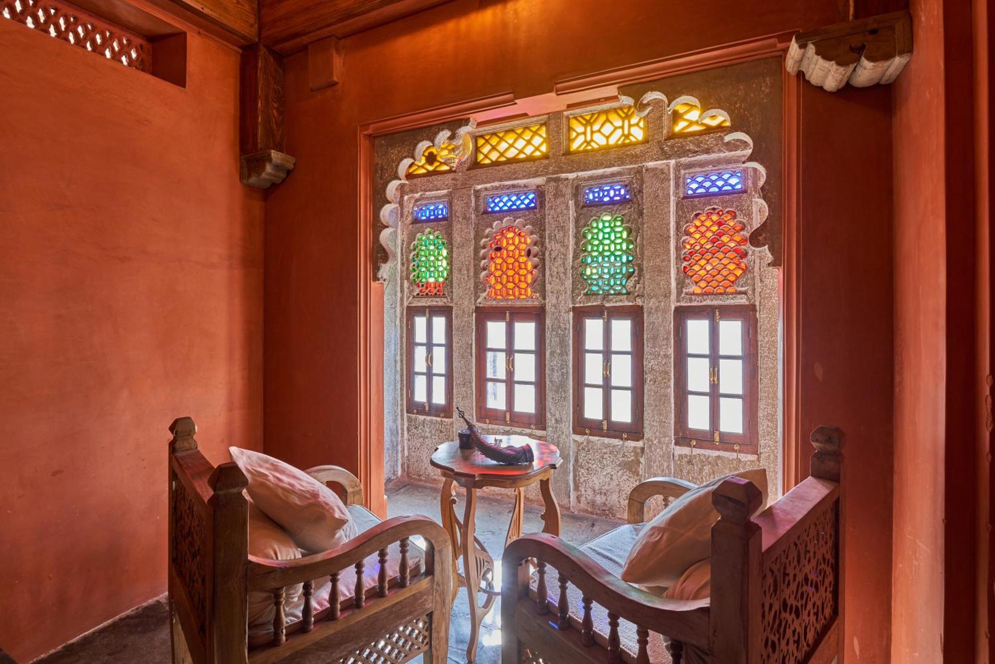 Готель Kaladwas Lal Haveli Удайпур Екстер'єр фото